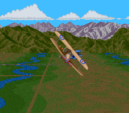 Wings 2 - Aces High Screenshot 1